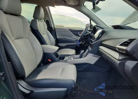 2022 Subaru Forester Limited z USA, uszkodzony, nr VIN JF2SKAPC9NH524427